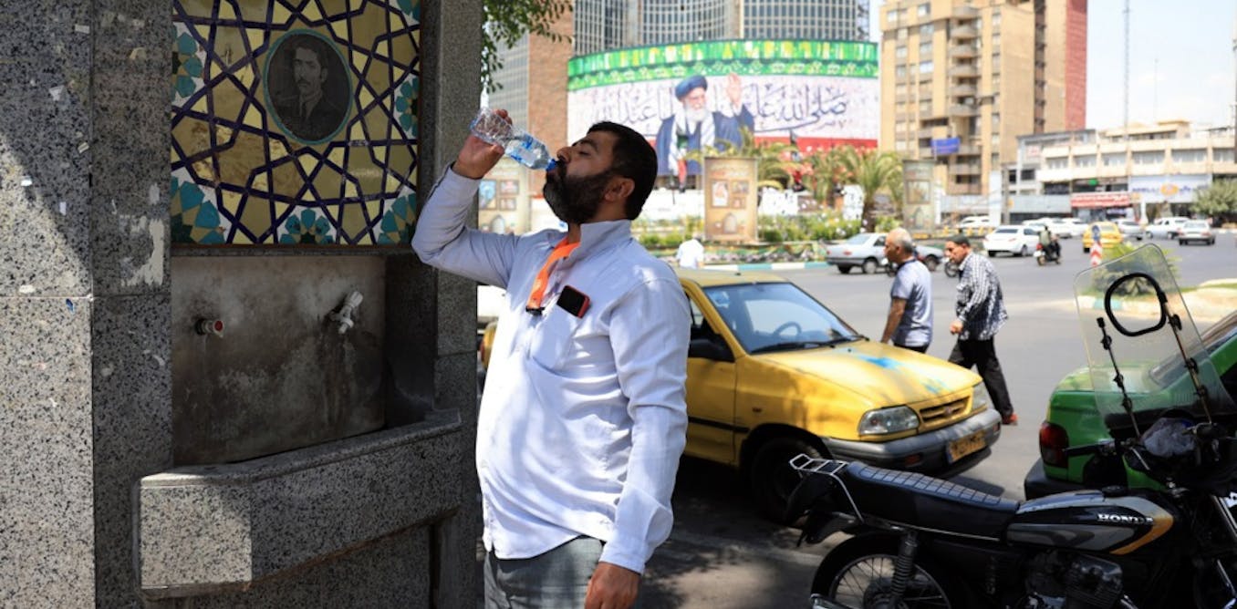 Iran is experiencing a severe water crisis, marked by critically low reservoir levels and groundwater depletion, especially in Tehran and Mashhad. The government is imposing nighttime water cuts and has warned of potential evacuations. Mismanagement, inefficient agricultural practices, and climate change are key contributors, with over 90% of water used for farming. Sanctions hinder access to advanced technologies needed for effective water management. Conflicting priorities among government ministries exacerbate the issue. Experts suggest that with improved foreign relations and technological access, there is hope for solutions, including real-time water monitoring and stricter regulations on groundwater extraction.