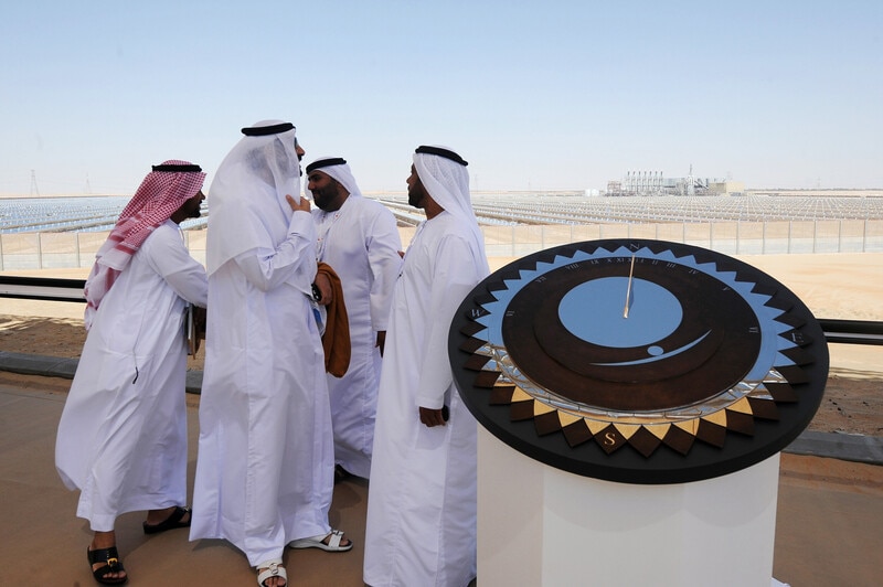 Strategic foresight is crucial for the Gulf Cooperation Council (GCC) states to adapt to the global energy transition and enhance resilience amid decreasing oil and gas exports. Employing foresight methodologies, such as the "Futures Triangle" and "Three Horizons" frameworks, can help policymakers navigate economic shifts and environmental challenges. The GCC is transitioning from a fossil fuel-dependent economy to a low-carbon future, emphasizing innovations like carbon capture and hydrogen technologies. Successful examples, like Saudi Arabia's Jubail CCS Hub, showcase how foresight can inform sustainable investments and long-term visions for climate resilience.