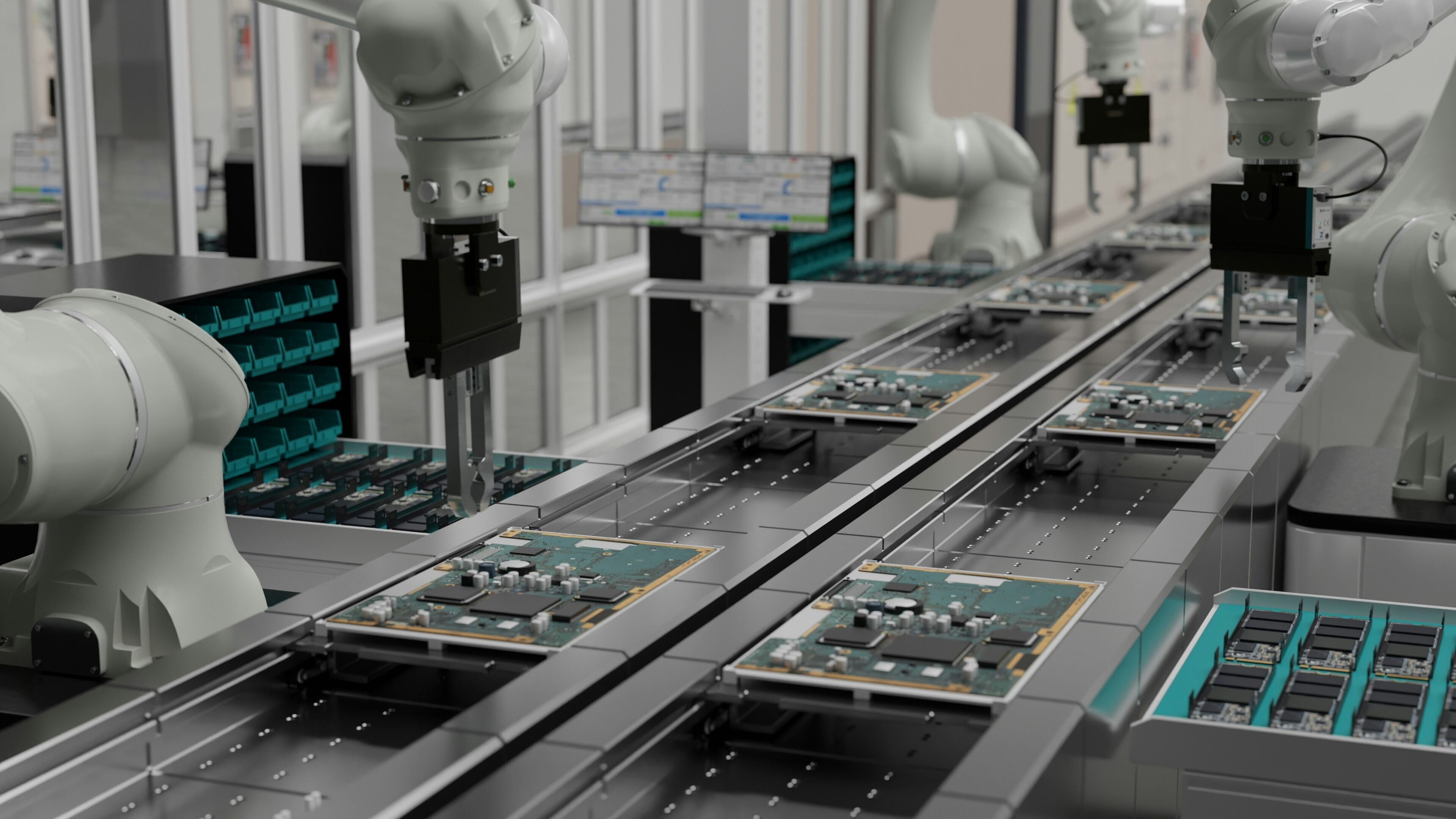 Physical AI integrates AI into machines, enabling them to adapt to their environments, revolutionizing supply chains by enhancing automation in warehouses. Current advancements allow for automated systems to learn from human inputs and operate cohesively, turning warehouses into intelligent hubs. Key benefits include optimizing storage space with automated systems, predictive analytics for inventory management, increased worker safety and efficiency, and streamlined communication throughout the supply chain. Transitioning to this advanced infrastructure is feasible through modular implementations without disrupting ongoing operations.