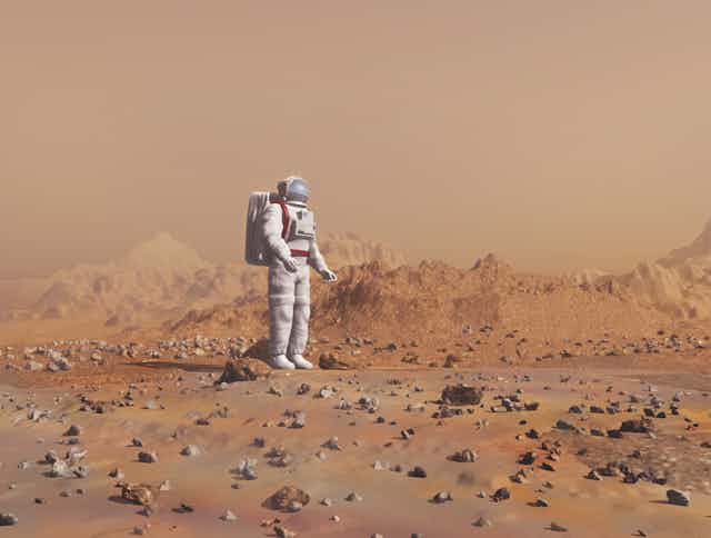 The US faces a choice between continuing with the Artemis program and abandoning the Lunar Gateway, or focusing on Mars colonization under the guidance of Elon Musk. While the Artemis program has made progress, including a successful test flight, private companies and other nations have also shown interest in lunar missions. Mars missions pose greater challenges due to the longer journey and limited launch windows, but SpaceX aims to send humans to Mars by 2028. Funding both options may not be feasible, and the influence of Musk and a private astronaut could shape future decisions.
