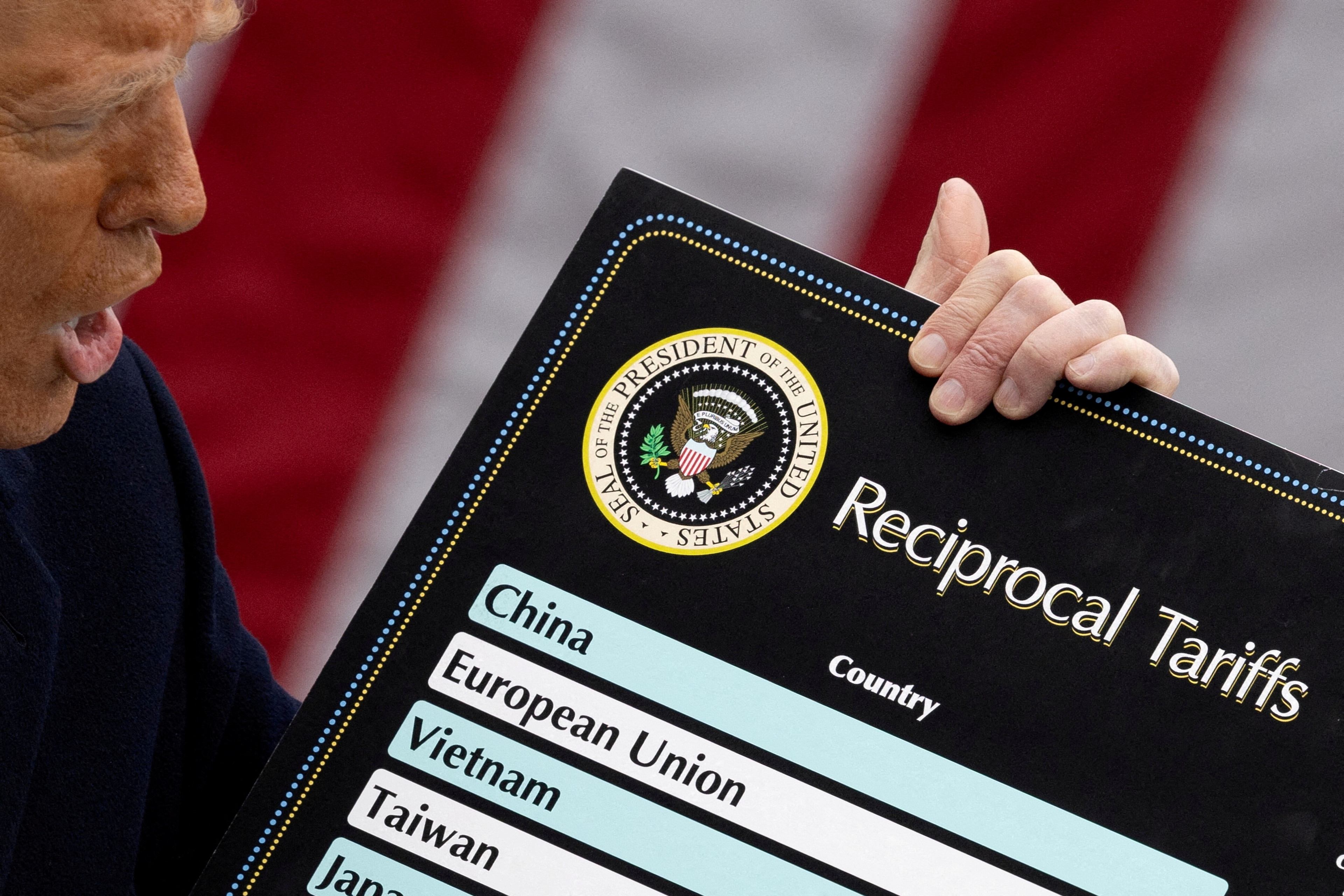 The US is poised to reimplement sweeping tariffs, ending a 90-day pause, with proposed tariffs of up to 50% on imports from Brazil and 35% on Canadian goods, among others. This uncertainty is influencing global trade dynamics, leading countries like Canada and South Korea to seek alternative trade agreements, particularly with ASEAN and the EU. Global trade grew by $300 billion in early 2025, mainly benefiting developed economies, while developing nations struggle. Additionally, a shift in currency markets favors the euro as confidence in the dollar wanes, amid concerns about rising debt burdens for lower-income countries and the need for coordinated financial strategies.