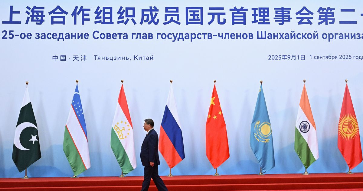 The Shanghai Cooperation Organization (SCO) summit in Tianjin gathered over 20 heads of state, marking a significant moment for China's Global Governance Initiative (GGI), presented by Xi Jinping. The GGI is built on four pillars: development, security, civilization, and governance, aiming to forge a "community with a shared future for mankind." The initiative emphasizes sovereign equality, respect for international law, multilateral cooperation, and a "people-centered" approach to global issues. By promoting these concepts, China seeks to reshape the international order and position itself as a leader among both major and smaller nations, challenging Western-dominated frameworks.