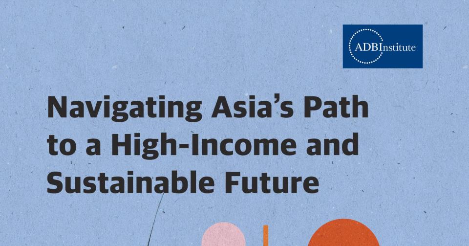 Asia’s transition to high-income status is challenged by slowing productivity, demographic shifts, environmental limits, and geopolitical risks. Traditional growth methods like capital deepening and export-led expansion are insufficient, prompting a need for new development strategies focused on institutions, innovation, and resilience. Key themes include managing social and environmental pressures, strengthening institutional quality, adapting to technological disruptions, navigating geopolitical tensions, enhancing productivity through finance, addressing aging populations, and pursuing green transitions. Aligning institutional reform, innovation, macroeconomic stability, and climate goals offers viable pathways for Asia to escape the middle-income trap while promoting sustainability and social inclusion.