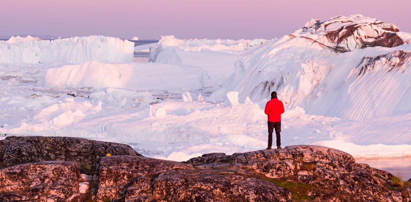 Greenland plays a crucial role in global climate science due to its extensive ice sheet, which, if completely melted, could rise sea levels by about 7 meters. The melting ice is also releasing freshwater that may disrupt ocean circulation, affecting Northern Hemisphere climates. Unilateral US control over Greenland, as suggested by Trump, could jeopardize cooperative scientific research that benefits from international access to its resources. The region contains valuable minerals essential for renewable technologies, but such actions could undermine existing agreements and limit global climate research, contrasting with the collaborative model seen in Antarctica.