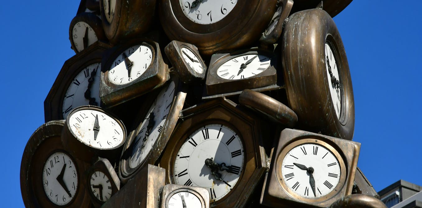 Time is traditionally considered a fundamental aspect of reality, yet physics has long struggled to define it. Theories like general relativity and quantum mechanics treat time inconsistently, leading to confounding results when trying to unify them. This issue, known as the problem of time, complicates the search for a unified theory of physics. While entropy and the second law of thermodynamics provide an explanation for the arrow of time, they do not fully account for its fundamental nature. New insights from information theory are reshaping this discussion, suggesting that information may play a critical role in understanding time's behavior in the universe.
