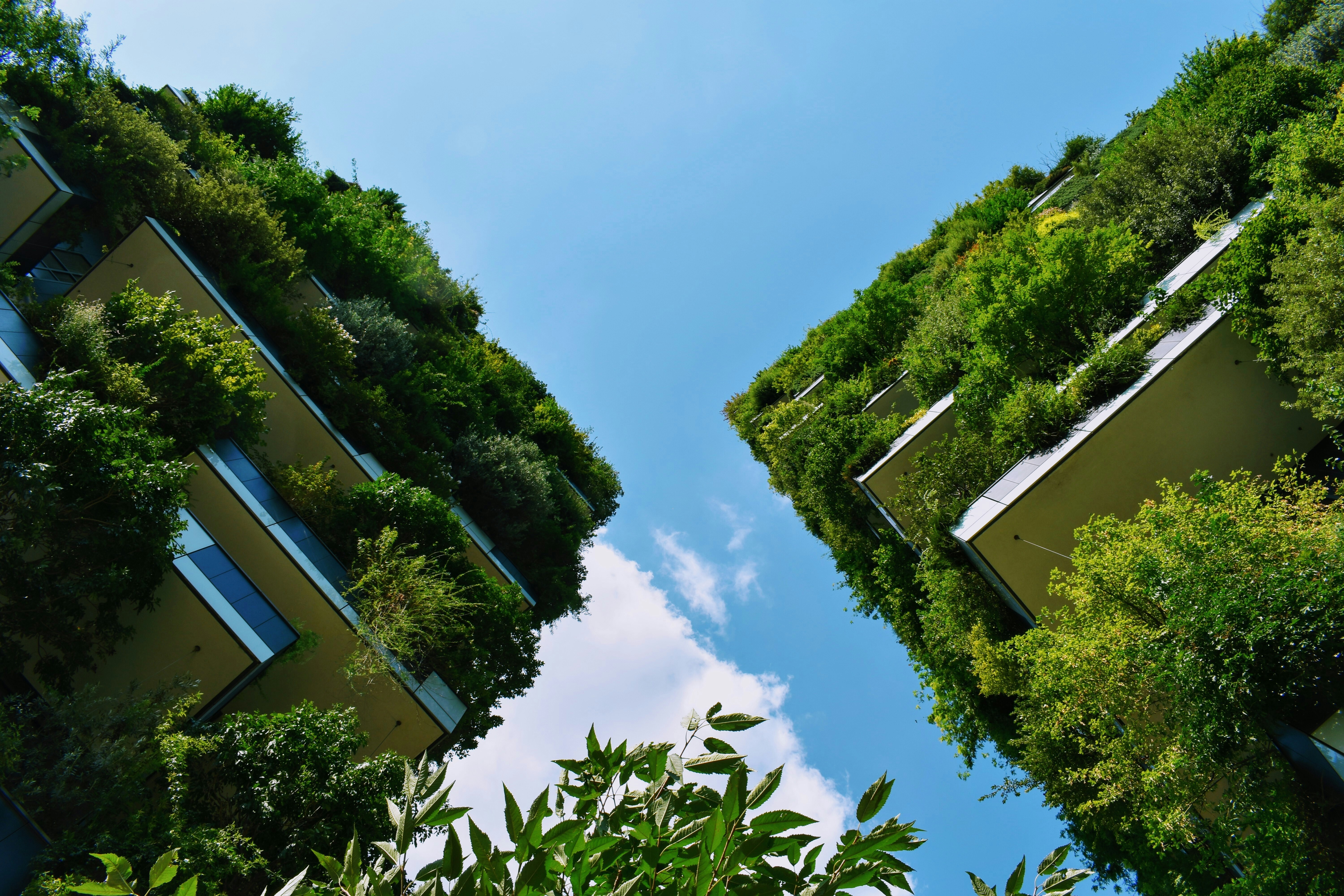 Urban India can significantly reduce greenhouse gas emissions through climate-conscious strategies in urban planning and construction. Key approaches include low-carbon construction, passive design, and green building practices, which emphasize sustainable materials and energy efficiency. The rapid urban growth necessitates urgent actions to address both embodied and operational carbon emissions, which arise from building processes and energy consumption, respectively. Integration of green infrastructure and optimizing urban layouts can enhance resilience and lower temperatures. Collaborative policies and public awareness initiatives are essential to foster sustainable practices and behaviors among residents.