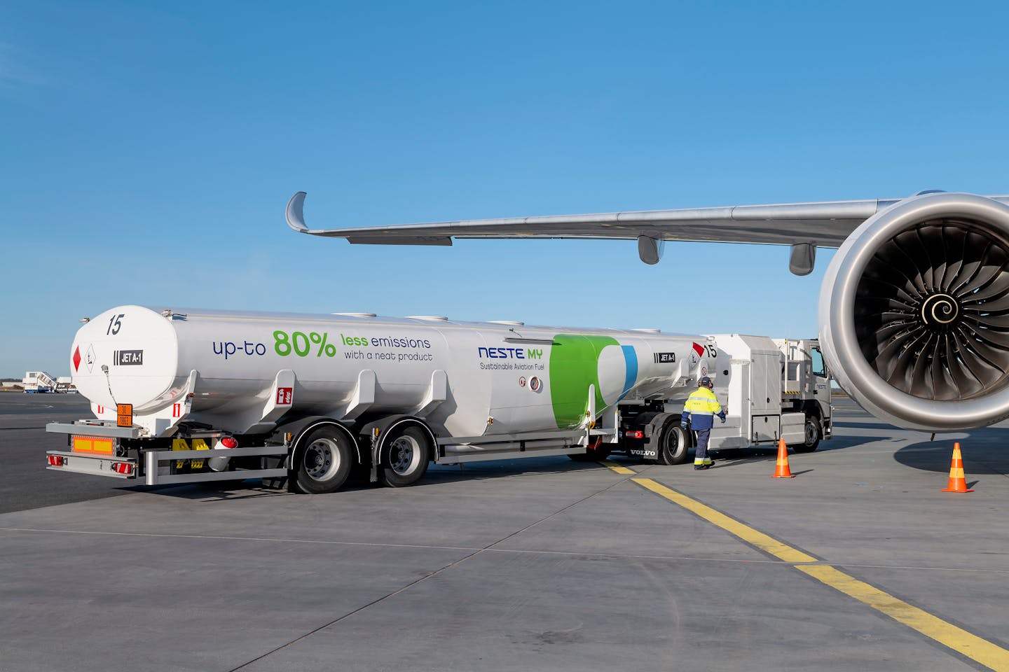 GenZero and the World Economic Forum have launched the Green Fuel Forward initiative in Singapore to enhance demand for sustainable aviation fuel (SAF) in Asia. This coalition, involving major airlines and corporates, aims to facilitate the purchase of SAF credits, enabling buyers to offset their emissions indirectly. Despite the potential, SAF currently represents only 0.3% of global jet fuel production, hindered by high costs and fragmented demand. While Singapore and Thailand plan to implement SAF mandates by 2026, the initiative seeks to create a more consistent market for SAF through innovative funding models and increased awareness.