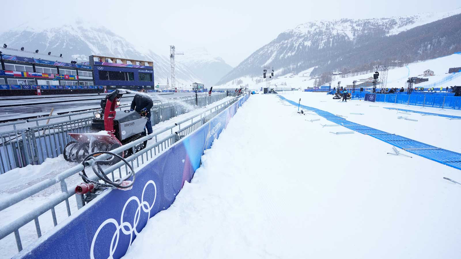 The International Olympic Committee (IOC) is considering rescheduling future Winter Olympics to earlier dates, potentially January for the Olympics and February for the Paralympics, due to climate change effects. This adjustment may disrupt current sports calendars, including World Cup events, and could clash with NFL and NBA schedules. IOC member Karl Stoss expressed concerns about warmer March conditions affecting snow quality. The organization is reviewing these issues under new president Kirsty Coventry, with further discussions planned for June regarding upcoming events, including the 2030 and 2034 Winter Games.