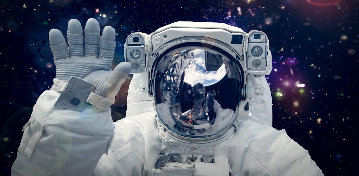 Astronauts experience rapid health declines during long-duration spaceflight, resembling age-related conditions on Earth, with some effects reversing after return. Spaceflight's low gravity reduces mechanical stress on muscles and bones, causing muscle loss akin to sarcopenia, but over weeks instead of decades. The UK’s MicroAge mission uses lab-grown human muscle tissues on the ISS to study muscle aging mechanisms, focusing on mitochondrial function in follow-up research. Understanding these accelerated changes in space can accelerate identification and testing of treatments for age-related muscle decline on Earth, potentially speeding drug development for frailty and mobility loss in the elderly.