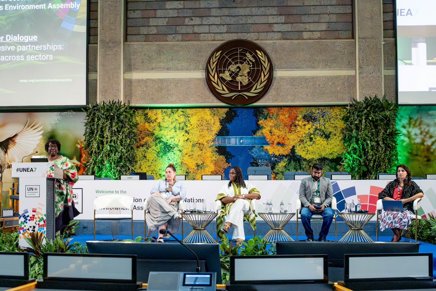 Delegates from Africa and Latin America hailed the agreements reached at the recent UN Environment Assembly (UNEA7) as a victory, despite facing challenges like resistance from certain countries and the absence of the US. Eleven resolutions were adopted, focusing on coral reef protection, mineral management, and addressing sargassum seaweed influx. The assembly established UNEP's 2026-2029 strategy, with a budget increase to $1.1 billion. The meeting emphasized international environmental governance, particularly regarding a plastics treaty, amid geopolitical tensions that may complicate future negotiations. The declaration included a commitment to a clean, healthy environment, though constraints on recognizing human rights were noted.