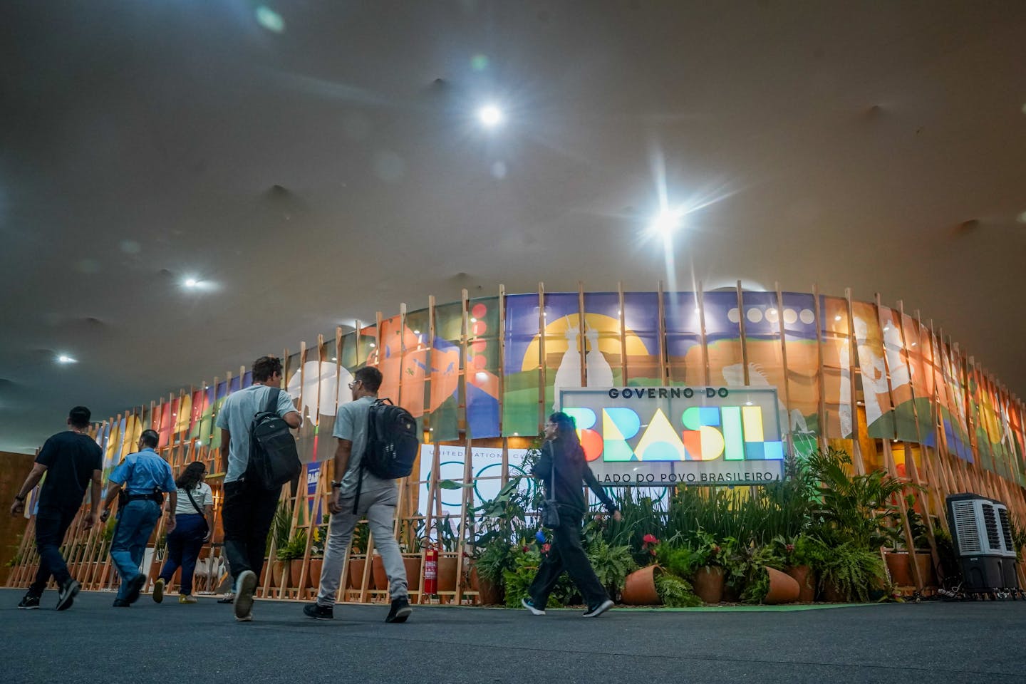Brazil is advocating for a fourfold increase in the global use of sustainable fuels, such as biofuels, by 2035 during the UN COP30 climate summit. While Brazil cites economic and environmental benefits, critics express concerns about the potential impacts on food security and ecological health, warning that increased biofuel production could exacerbate land use issues. Environmental advocates argue that current biofuel policies could worsen carbon emissions and drive deforestation, while experts emphasize the need for stringent safeguards. Despite challenges, countries like India and Brazil see biofuels as a pathway for economic growth and climate action.