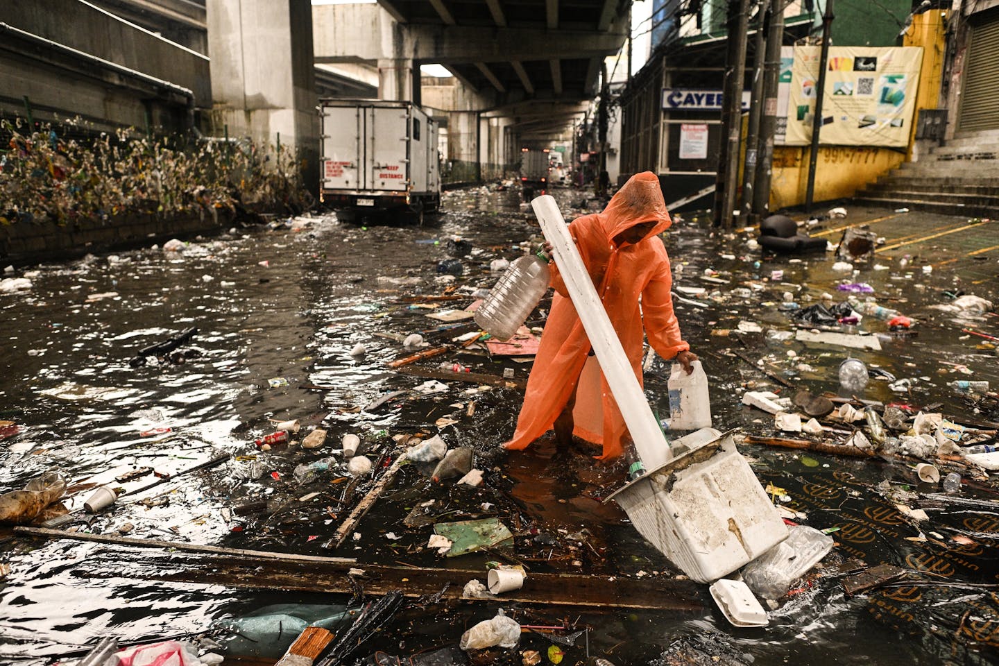 Southeast Asia needs to invest US$178 billion by 2050 to prevent plastic waste from leaking into the oceans, as reported by the Organisation for Economic Cooperation and Development (OECD). Lower-middle-income countries like the Philippines, Vietnam, and Laos will incur the highest costs, exceeding 3% of their GDP. The Philippines alone contributes 35% of global plastic leakage. Effective management will require overcoming challenges like weak enforcement, integrating informal workers, and global cooperation to address transboundary plastic pollution.