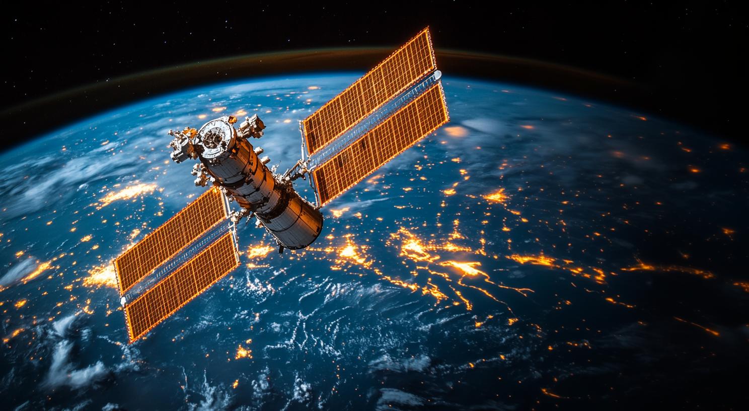 Greenhouse gas emissions are causing the thermosphere to contract, which in turn reduces atmospheric drag and prolongs the lifespan of space debris. MIT simulations predict that by 2100, the carrying capacity of low Earth orbit for satellites could decline by 50 to 66 percent. This contraction increases the risk of collisions and debris fields, potentially making satellite operations unsustainable. The study emphasizes the necessity of managing satellite launches and emissions to prevent overcrowding in space.