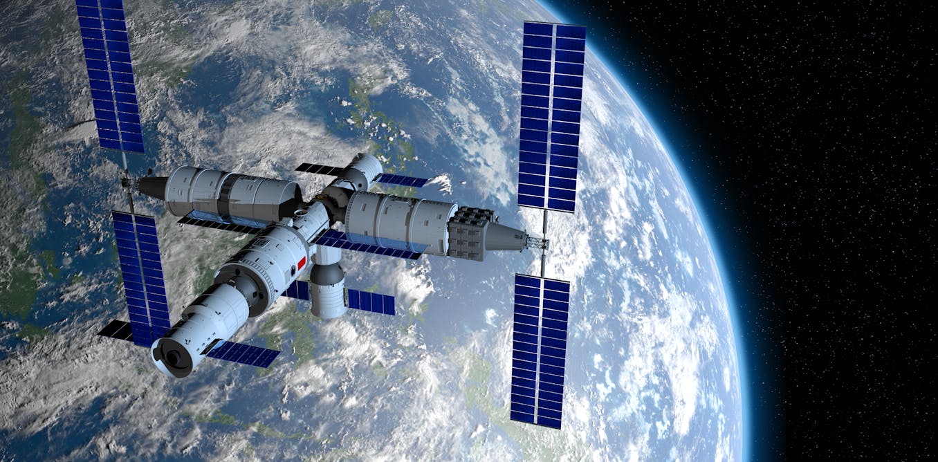 China's Shenzhou-20 capsule returned to Earth without crew after space debris cracked its window, highlighting the growing threat of space debris, with over 15,100 tonnes present in orbit. Smaller debris can cause significant damage at high speeds, raising risks to astronauts and equipment. While international treaties exist, they are outdated and lack enforceable guidelines for debris management. Current debris mitigation technologies, such as nets or laser brooms, are still under research, and geopolitical tensions further complicate effective governance. Collisions in space have historically generated substantial new debris, emphasizing the urgent need for comprehensive solutions.