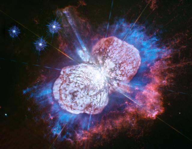Astronomers have discovered a star in the Virgo Cluster that slowly increased in brightness for over five years before eventually exploding as a supernova. The star's precursor activity provides an opportunity to study the conditions leading up to and following supernova explosions. The cause of this pre-supernova activity remains unclear, but it is believed that interactions between multiple stars, such as mass transfers, may play a role. Observing these changes in brightness so close to a star's demise challenges current theories and sheds light on the mysteries of supernova explosions.