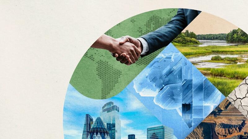 Chief Sustainability Officers (CSOs) from the World Economic Forum anticipate steady or accelerated progress in sustainability over the next year, driven by stronger business cases and advancing, cost-effective technologies. Challenges include policy uncertainty, short-term pressures, and geopolitical volatility, causing uneven progress across sectors and regions. Sustainability is increasingly integrated into commercial, operational, and investment decisions, with AI enhancing execution but requiring resource trade-offs. Adaptation is emerging as key to resilience and capital allocation. The core challenge for CSOs is embedding sustainability in value-creating, resilient decisions amid shifting economic and geopolitical landscapes.