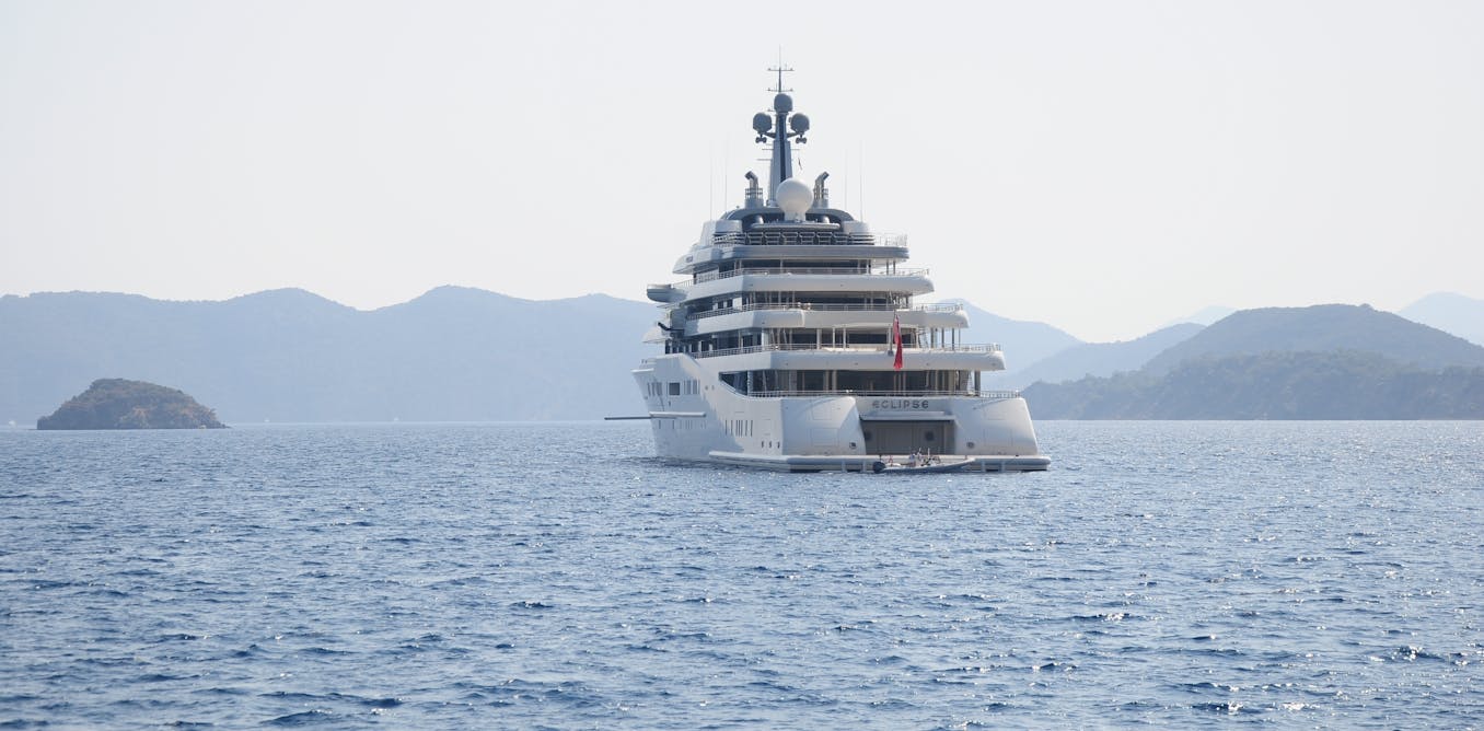 The carbon emissions generated by the super-rich's use of private jets, yachts, and rockets pose a significant environmental threat. The wealthiest individuals, particularly the top 125 billionaires, emit three million tonnes of carbon annually, comparable to the footprint of Madagascar. The rise of ultra-high net worth individuals has led to a surge in luxury transport options, with private yacht and jet usage increasing markedly. Public sentiment is shifting against these excessive emissions, with a majority supporting higher taxes or outright bans on private flights. Inequality exacerbates the climate crisis, highlighting the need for social cohesion and collective action to address emissions.