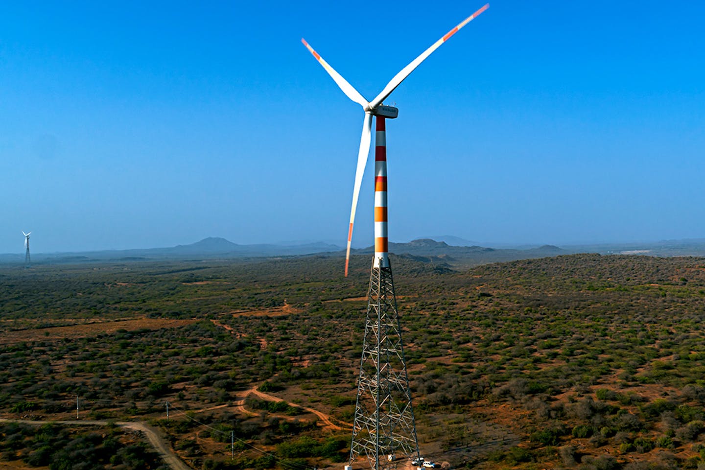 Suzlon Energy Ltd has ranked as the second most sustainable company in the Asia Pacific, debuting in Corporate Knights' Global 100 Index. The Pune-based firm, which shifted from wind to solar energy in 2016, reported a substantial increase in sustainable revenue growth, reaching INR 108.5 billion (US$1.2 billion). Taiwan High Speed Rail Corp retains the top position for sustainability in the region. The index evaluated 8,359 companies based on 25 sustainability indicators, showing a growing trend of Asian companies prioritizing sustainable practices.