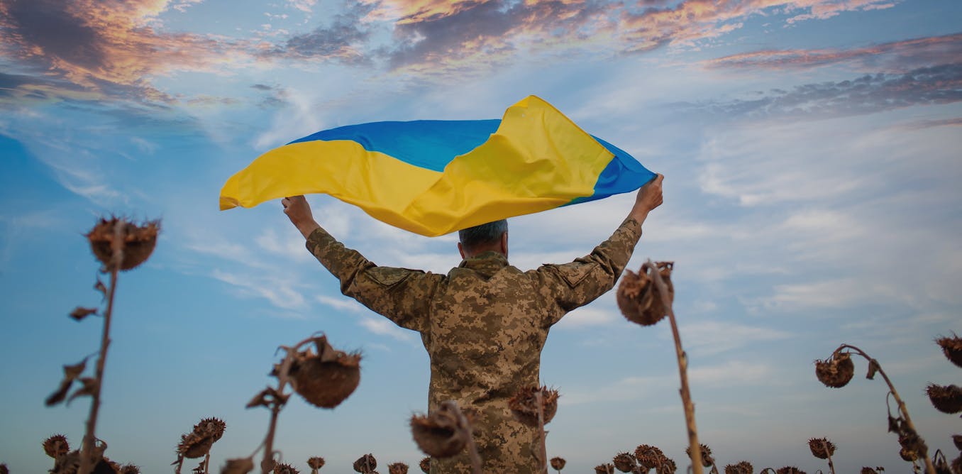 Russia's war has caused extensive environmental damage in Ukraine, affecting 2.4 million hectares of agricultural land and releasing toxic substances into ecosystems. The destruction of the Kakhovka dam flooded 600 sq km, while emissions related to the war are equivalent to 230 million tonnes of CO₂. Despite these challenges, Ukraine has the potential to establish a carbon market to facilitate postwar recovery. This market could generate revenue to finance reforestation and renewable energy projects, enhancing resilience against future conflicts. A law mandating an emissions trading system is set to be implemented by 2026, supporting Ukraine’s sustainable recovery.