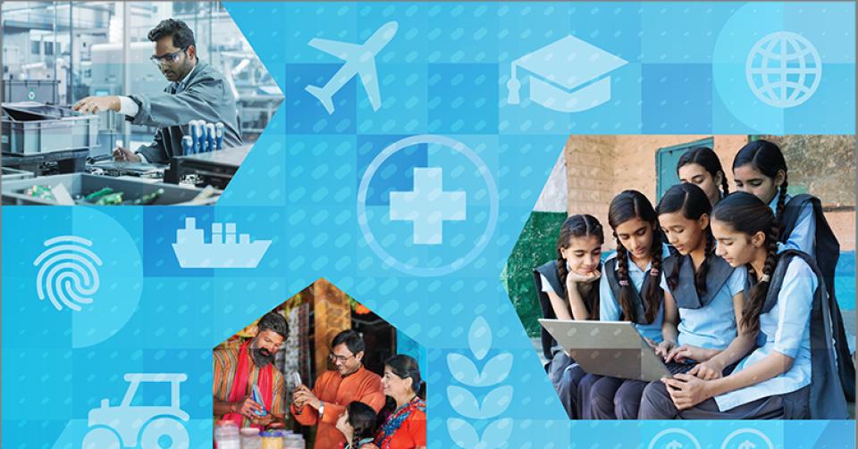 Digital Public Infrastructure (DPI) is vital for secure digital identity, interoperable payment systems, and data exchange. It serves as the foundation for digital economies, being adopted in various sectors including health, education, and agriculture across South Asia. The examination covers six countries: Bangladesh, Bhutan, India, Maldives, Nepal, and Sri Lanka, identifying gaps, challenges, and opportunities. It also includes lessons from global DPI implementations and provides insights on enhancing development outcomes through effective DPI utilization.