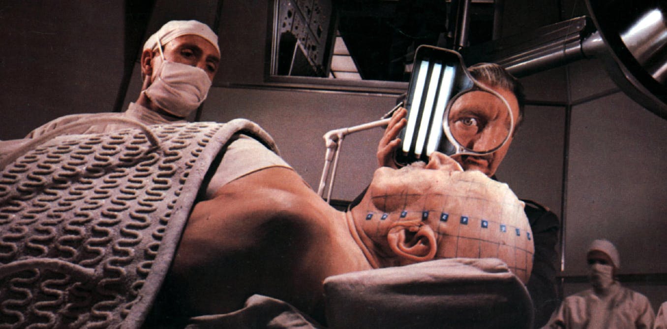 The concept of the "internet of beings" envisions a future where advanced sensors are implanted in human bodies, facilitating real-time health monitoring and treatment. This technological evolution promises significant benefits, including early disease detection, targeted healing through biorobots, and accelerated drug discovery via powerful data analysis. Personalized medicine could thrive, with tailored treatment advice based on individual health data. However, this vision also raises ethical concerns regarding personal autonomy and humanity as bodies become digitized. The ongoing exploration of this technology requires careful consideration to balance its transformative potential with the preservation of human identity.