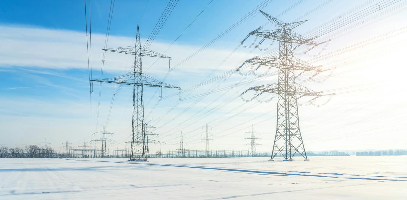 The UK experienced record highs in renewable energy generation from April 2025 to March 2026, with solar and wind providing over 38% of electricity, while gas generation dropped to 25%. However, extreme temperatures challenge grid resilience by increasing demand and causing infrastructure damage. The cold snap in January 2026 saw wind generation fall as demand peaked, requiring costly gas-powered backup. Conversely, the warm summer of 2025 caused infrastructure faults, power cuts, and limited nuclear output due to heat stress. Upgrading the grid to withstand temperature extremes and enhance capacity is vital to ensure a reliable energy system amid increasing climate variability.