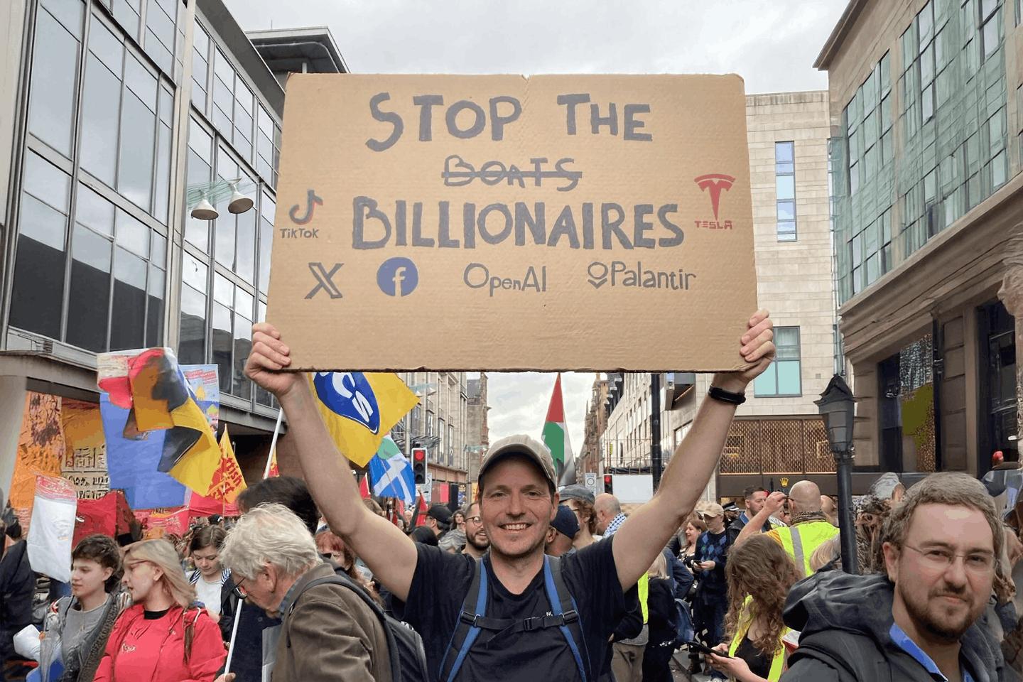 Rich countries can potentially generate US$6.6 trillion annually for climate action by implementing policies such as taxing extreme wealth, phasing out fossil fuel subsidies, and reforming global financial rules, according to a report by Oil Change International. The report emphasizes that a progressive wealth tax could yield US$3.5 trillion, while ending fossil fuel subsidies might add another US$1.1 trillion. Additionally, cutting military spending could contribute approximately US$280 billion. The findings highlight the need for political will to utilize these funds for urgent investments in renewable energy and climate resilience, particularly in vulnerable developing nations.