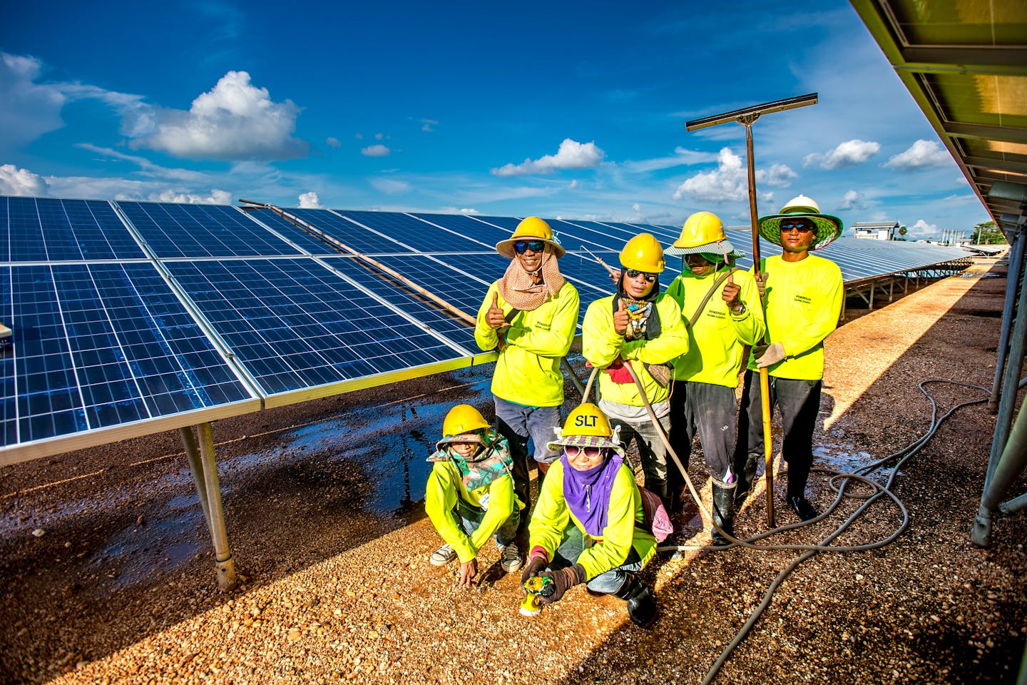 Southeast Asia is facing an energy transition due to economic growth, climate issues, and changing global markets, prompting a shift towards renewable energy. Experts highlight that the region can enhance local energy resilience by learning from China's rapid adoption of renewables and Vietnam's successful feed-in tariff programs, which prioritized solar and wind investments. Economically, renewable projects involve lower ongoing costs compared to fossil fuels, shielding economies from market volatility. Southeast Asia has potential to develop a robust renewable supply chain, focusing on components beyond solar panels, with opportunities in offshore wind sectors as well.