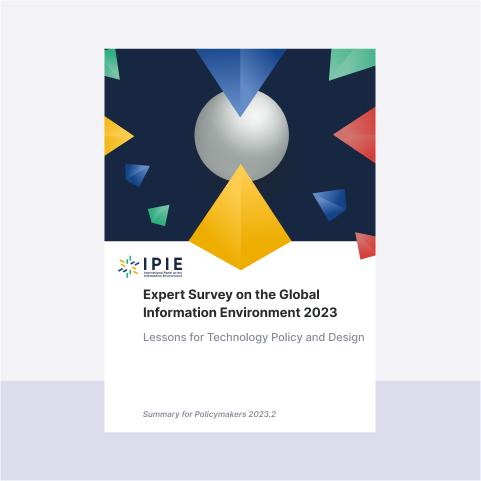 A survey of 289 experts in the global information environment reveals critical insights for technology policy. Two-thirds identify accurate information as vital, with half emphasizing the importance of diverse voices. Experts express concerns over artificial intelligence and content moderation, attributing issues to accountability and poor design. Social media and politicians are flagged as significant threats. The lack of access to platform data is seen as a major barrier to research. A majority expect the information environment to worsen by 2024, with differing concerns observed between experts studying autocracies and democracies.