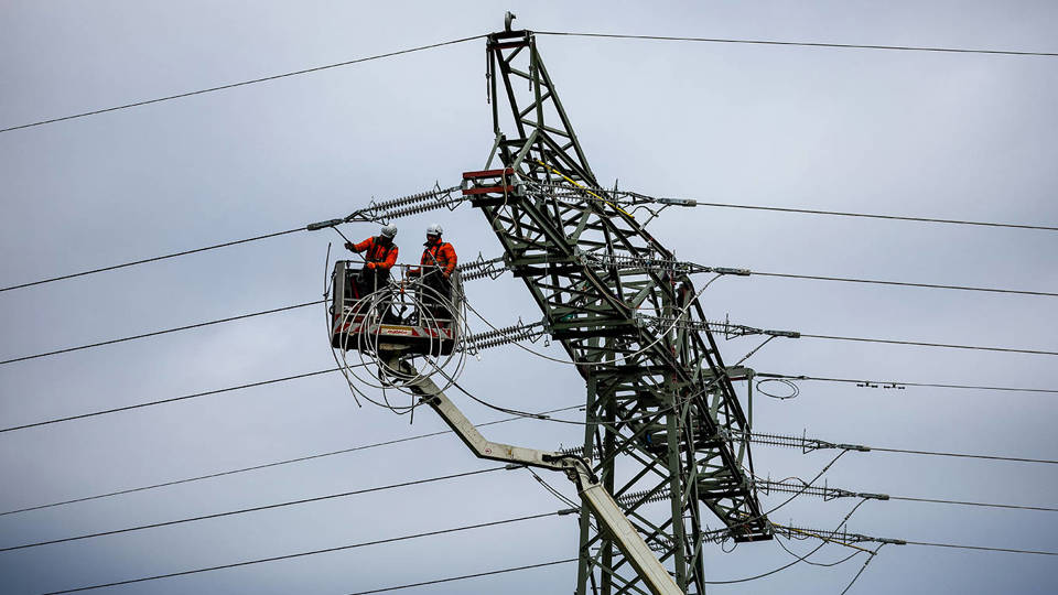 Europe faces a critical challenge in achieving its climate goals due to the aging electricity grid, which struggles to meet rising demand from sectors like electric vehicles and data centers. With nearly half of power generation coming from renewables in 2024, substantial investments of at least €584 billion are necessary to modernize and expand the grid by 2030. Current annual investments of €33 billion need to double to prevent energy bottlenecks and ensure the efficient transmission of renewable energy. Streamlining permitting processes and prioritizing mature projects are essential steps to enhance grid capacity and meet clean-energy targets.