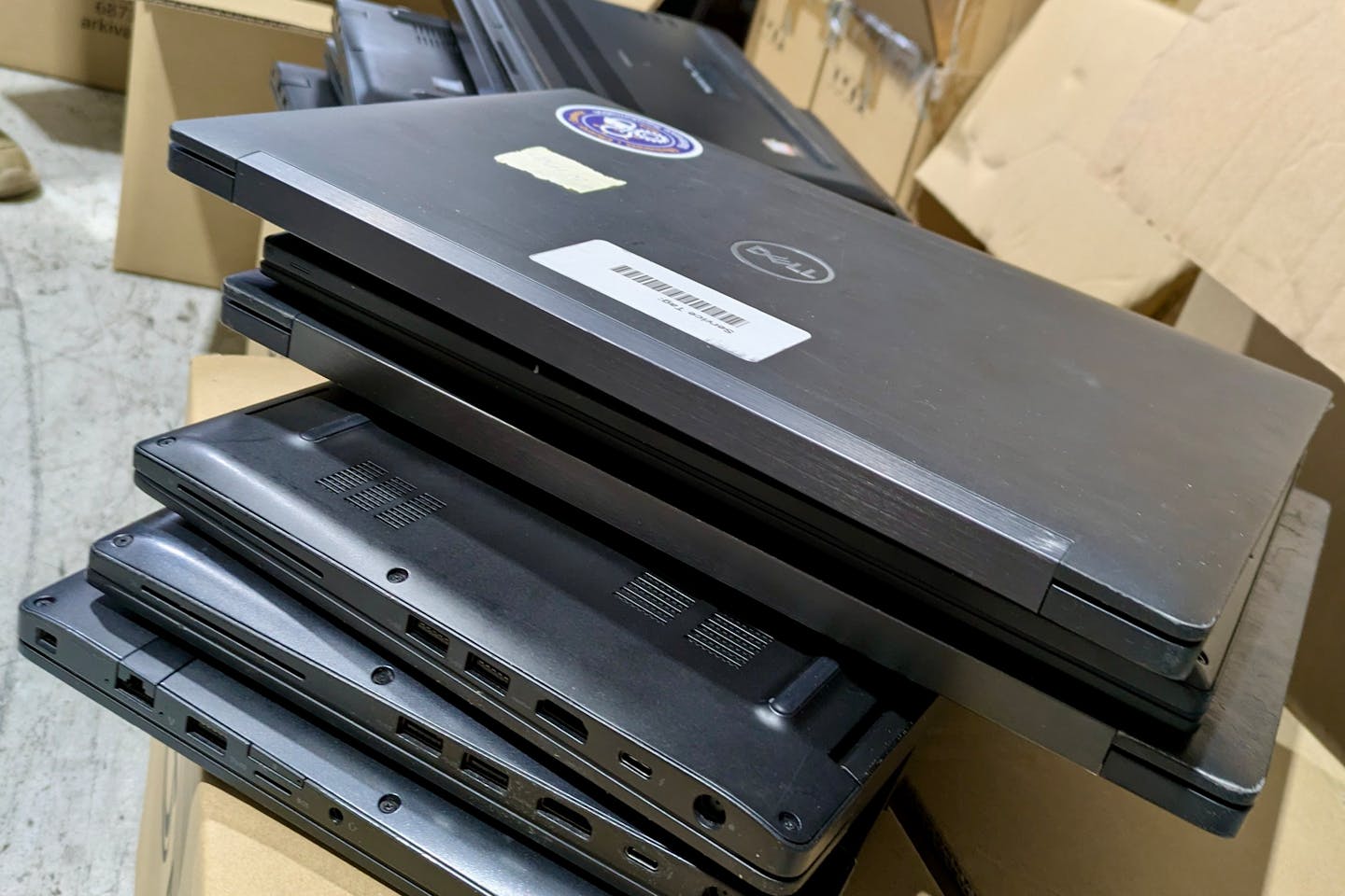 Mounting e-waste in Southeast Asia presents an urgent challenge, with less than 25% being recycled responsibly. The region, receiving over 10,000 containers of discarded electronics valued at over $1 billion, faces significant environmental and health risks from toxic materials. A shift towards repair and reuse is advocated as a more sustainable approach. This "reuse first" strategy preserves resources, reduces the need for new manufacturing, and fosters job creation in refurbishment sectors. Companies like Arkiva demonstrate effective practices in device restoration and secure data destruction, promoting a culture of reuse over recycling.