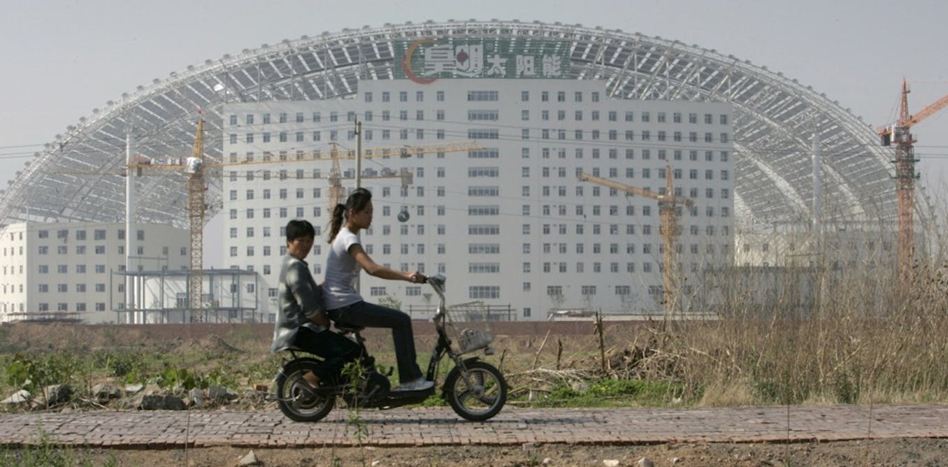 China's 15th five-year plan (2026-2030) focuses on achieving carbon peaking by 2030 and carbon neutrality by 2060, despite coal accounting for 51% of its electricity. Key challenges include inefficiencies in energy transmission leading to wastage, the need to cut coal reliance without causing blackouts, managing overcapacity in green technologies, and facing trade tensions related to surplus clean tech. Local governments must implement national climate policies amidst these challenges, which include preparing for the EU's Carbon Border Adjustment Mechanism starting in 2026, potentially impacting China's green tech competitiveness.
