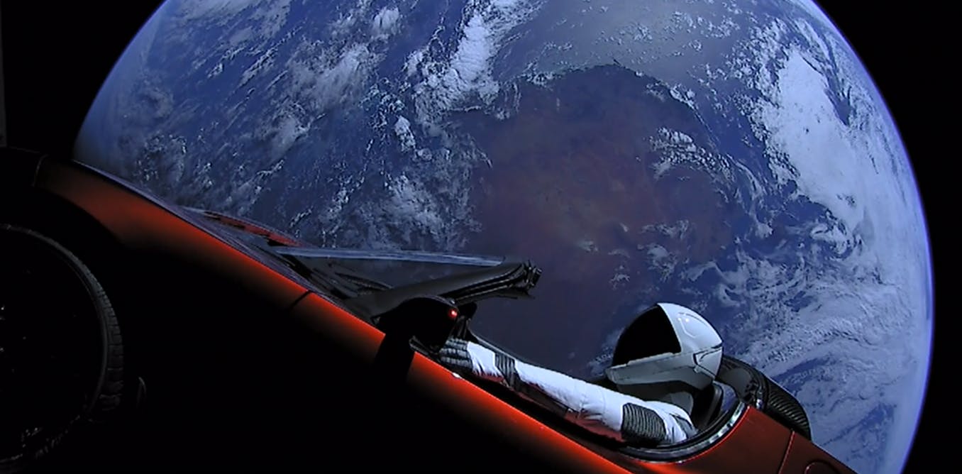 A new space race focuses on sending various objects into orbit, driven by a human desire for firsts and a unique quest for immortality. Recently, Japanese monks attempted to send a small temple into space, symbolizing prayers for the deceased. The trend of memorializing the dead in space has gained popularity, with companies like Celestis launching ashes and DNA since 1994. Other remarkable items include dinosaur bones and digital images. This phenomenon reflects a blend of nostalgia, the hope of connecting with extraterrestrial life, and an inherent human drive to establish a legacy.