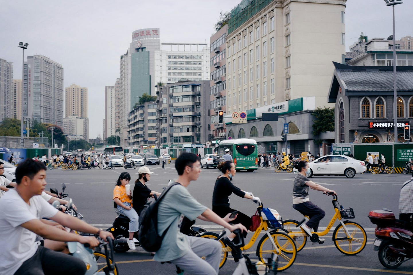 China's CO2 emissions have remained flat or fallen for 18 months, with notable changes in various sectors. Electric vehicle adoption led to a 5% drop in transport emissions, while emissions from cement and steel production also decreased. Power-sector emissions remained unchanged despite a 6.1% rise in electricity demand, aided by significant growth in solar (46%) and wind (11%) energy generation. However, emissions from the chemical industry surged, offsetting reductions in other areas. Overall, as of September 2025, a full-year emission decrease appears likely, yet achieving carbon intensity targets by 2025 remains a challenge.