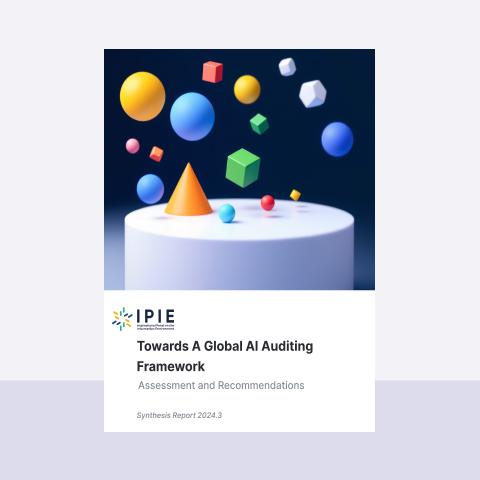 The integration of AI across critical sectors poses both transformative potential and risks, including bias and harm. Current auditing practices are insufficient and lack independent verification. A comprehensive global AI auditing framework is proposed, emphasizing common standards, auditor independence, and evidence transparency. It outlines seven key features that include audit scope, auditor roles, stakeholder engagement, criteria, evidence, methodologies, and post-audit activities. This framework aims to address stakeholder expectations and minimize harms while effectively evaluating AI's global impacts.