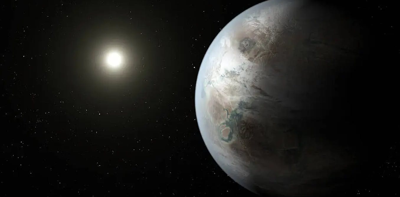 Astronomers aim to detect signs of alien life by analyzing the atmospheres of over 6,000 known exoplanets. Key methods include examining the gases present in these atmospheres, using quantum mechanics to identify unique molecular patterns. The James Webb Space Telescope has successfully detected molecules like methane and carbon dioxide, although challenges persist in achieving reliable results. Significant claims, such as the detection of dimethyl sulphide on the planet K2-18b, face scrutiny due to the influence of data analysis choices. Future missions like the European Space Agency's Plato and NASA's Nancy Grace Roman telescope aim to enhance the search for Earth-like planets and their potential habitability.