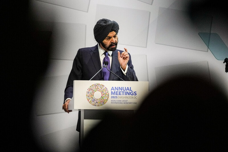 The 2025 IMF-World Bank fall meetings focused on debt transparency and reform, highlighting how economic security, trade tensions, and unregulated AI shape global growth. The IMF warned that global public debt could exceed 100% of GDP by 2029, stressing the need for a new culture of transparency in debt restructuring. Leaders called for stronger representation of low- and middle-income countries in global governance. Climate finance was identified as inseparable from economic stability. Artificial intelligence emerged as a significant risk and opportunity, requiring responsible governance to avoid exacerbating inequality. Credibility in delivering results was emphasized as essential for restoring confidence in global institutions.