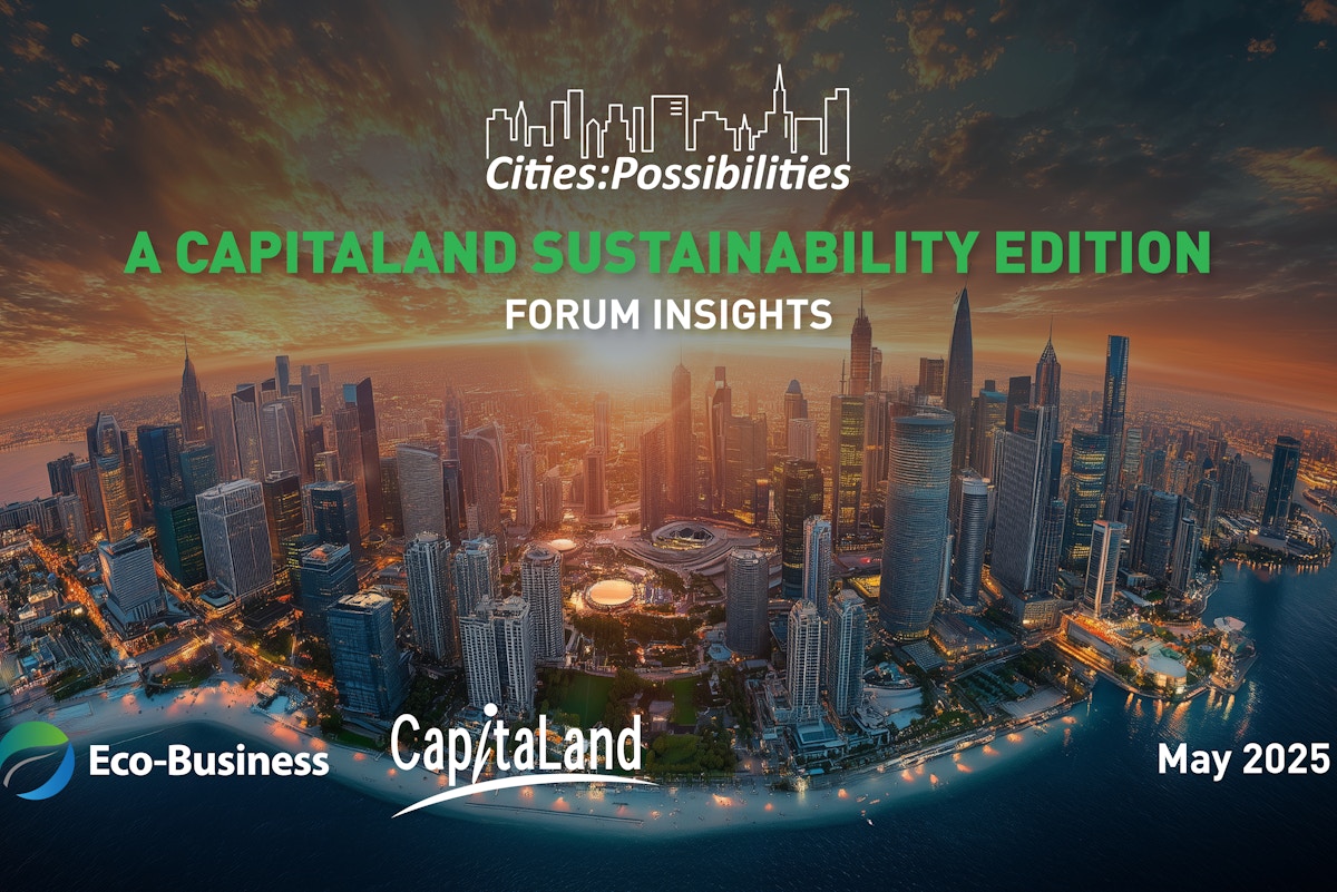 Cities are confronted with the urgent challenge of promoting sustainable urban development amidst escalating climate stress and social disparities, particularly in Asia, where extreme weather and pollution are prevalent. Vulnerable communities are disproportionately affected, yet investment in local initiatives remains limited due to governance issues. Despite these obstacles, cities serve as hubs for innovative solutions, including decarbonization and regenerative strategies. The 2024 Cities: Possibilities Forum brought together leaders from various sectors to discuss transforming urban environments for resilience and equity, marking a significant collaboration with CapitaLand to address the built environment's pressing issues.