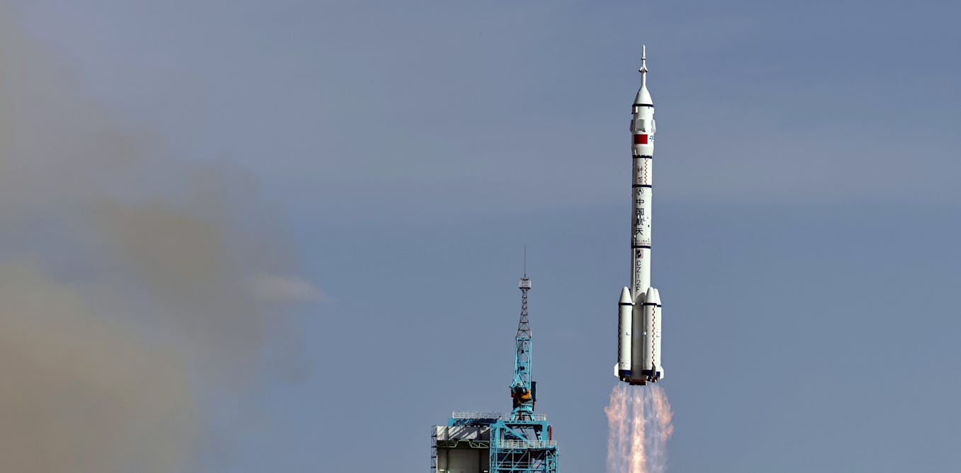 China is on track to send astronauts to the Moon by 2030, following significant advancements in its space program. The country’s lunar mission timeline has generated concern in the U.S., especially with NASA's Artemis III mission planned for 2027. China's progress has seen the successful launch of multiple crewed missions and the establishment of the Tiangong space station. The next-generation Mengzhou crew capsule, capable of housing up to six astronauts, will be used for lunar missions. The lunar lander Lanyue is also being developed, with testing and uncrewed missions anticipated before the crewed landing in 2030.