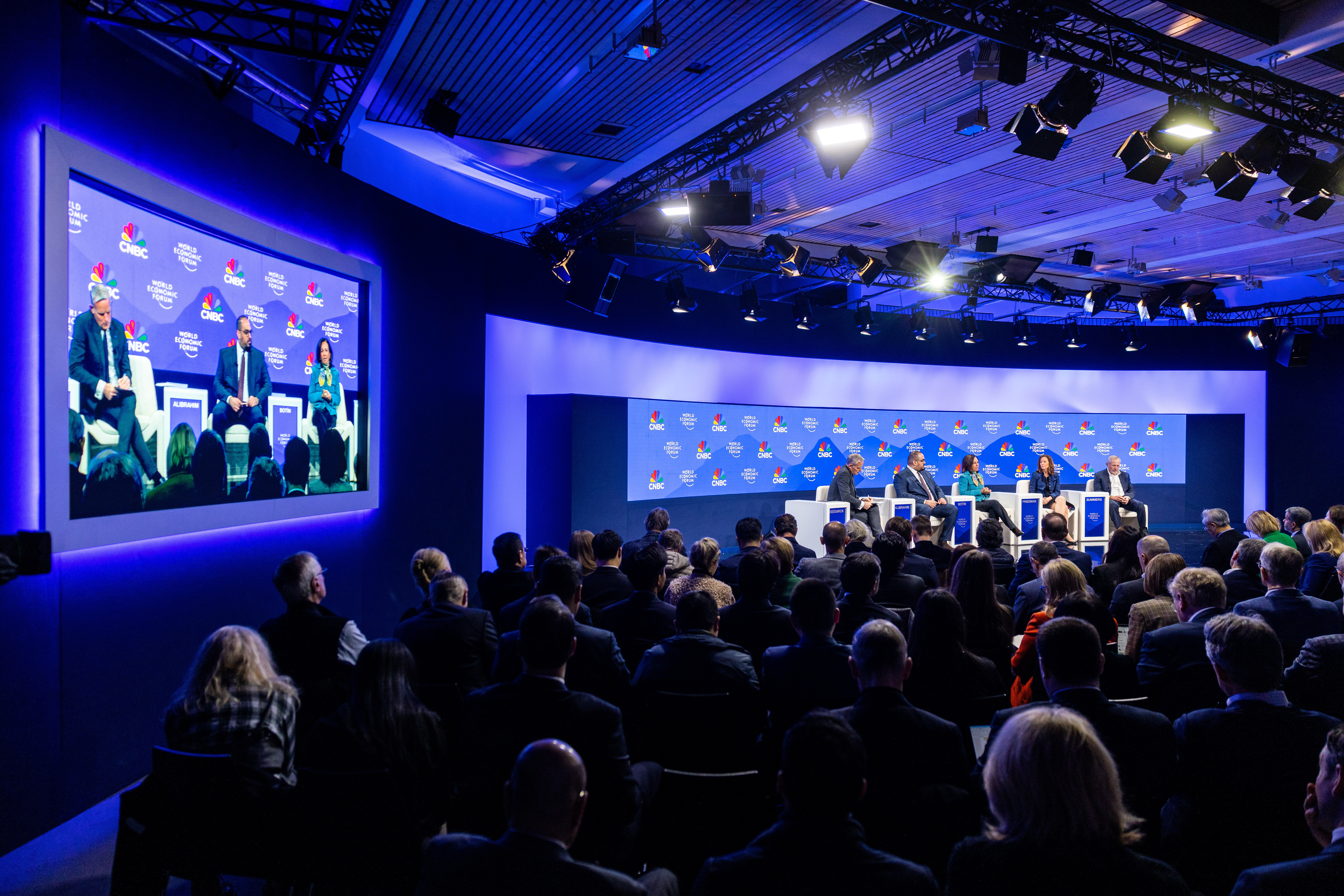Key insights from the World Economic Forum's Annual Meeting 2025 in Davos emphasized that economic growth must be reimagined to ensure it aligns with broader societal goals. Current global growth rates are at their lowest in decades, and leaders stressed that while faster growth is essential, its quality—including innovation, sustainability, and equality—matters significantly. Artificial intelligence and automation are seen as vital tools for reviving productivity and addressing global challenges, yet disparities in access to technology could exacerbate inequalities. The consensus is that future growth must differ from the past, focusing on shared benefits and responsible progress.