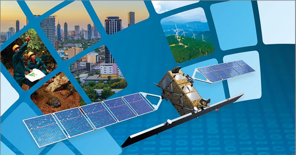 Satellite Earth Observation provides critical environmental data worldwide, offering timely, accurate, and consistent information to address development challenges. It supports key areas including land mapping, disaster risk management, climate resilience, coastal zone management, forest monitoring, and greenhouse gas monitoring. This technology enhances development operations by enabling informed decision-making and improved resource management through comprehensive earth observation capabilities.