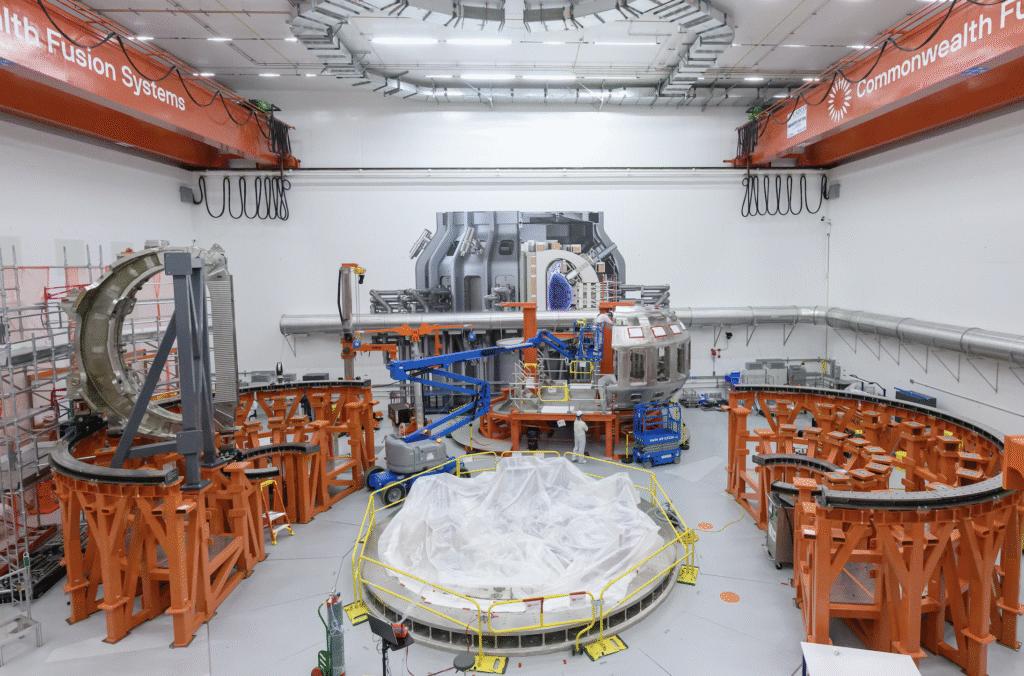 The global pursuit of fusion energy, recognized for its potential as a safe, abundant, zero-carbon power source, is entering a crucial phase. The U.S. Department of Energy's new roadmap aims to integrate fusion into the energy mix by the early 2030s. AI plays a pivotal role in this advancement, enhancing research partnerships like that of DeepMind and Commonwealth Fusion Systems. With 33 nations collaborating on the ITER project and over 45 companies striving for commercialization, fusion energy's growing significance is evidenced by early power purchase agreements from major corporations. The IAEA forecasts that fusion could contribute significantly to global electricity generation by 2100.