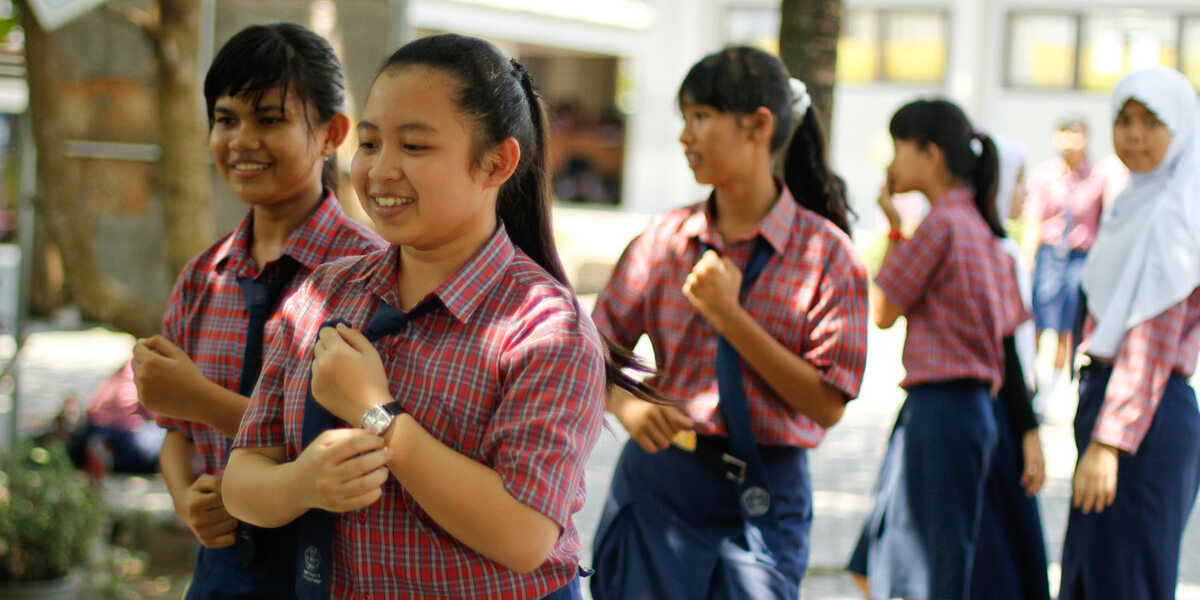 Engagement of young women and girls in nature-based solutions is crucial for advancing gender equality and addressing environmental challenges in Asia and the Pacific. Their innovative initiatives focus on combating climate change, biodiversity loss, and pollution. Despite systemic barriers, young women lead impactful projects like Cool the Globe, Eda Davara Marine Sanctuary, and Rainfold, which promote sustainable practices and enhance community resilience. Empowering these leaders not only improves environmental outcomes but supports inclusive solutions and bridges socio-economic disparities, fostering climate-resilient livelihoods essential for tackling the triple planetary crisis.