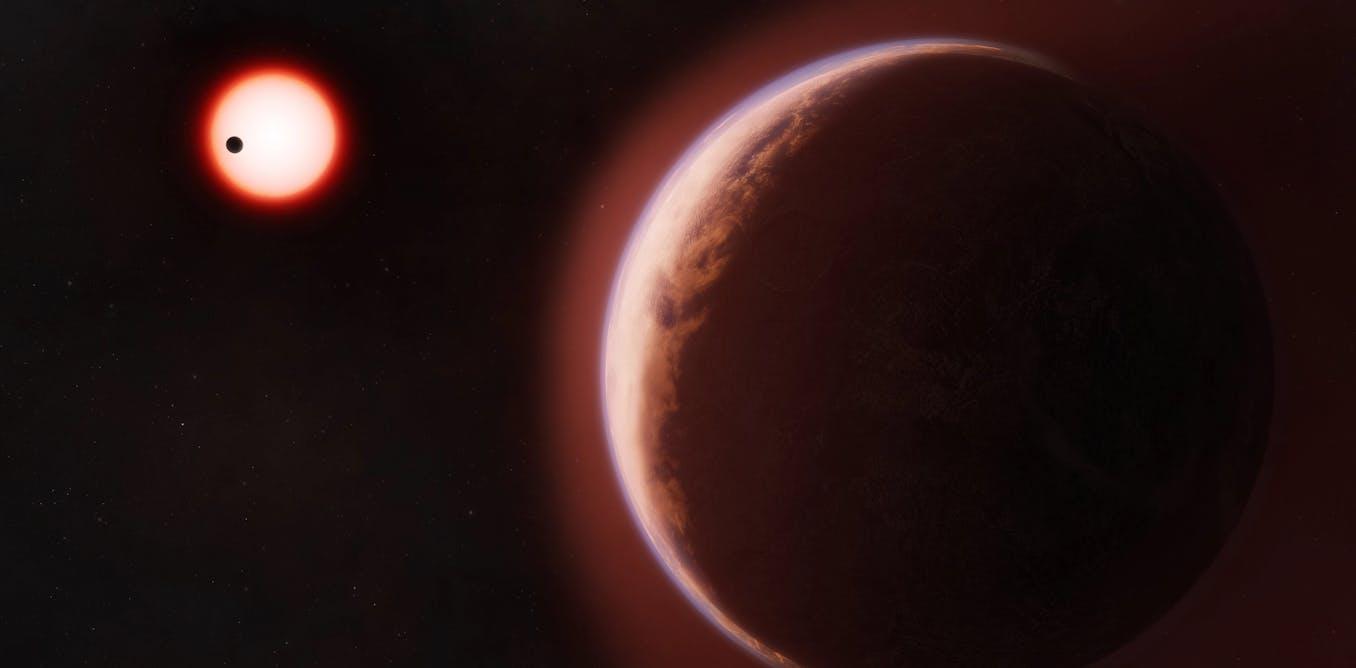 The discovery of an atmosphere on the exoplanet LHS 1140b, located 48 light-years away in a habitable zone, has sparked interest in interstellar travel. Advances in miniaturized technology enable the concept of small, sensor-equipped spacecraft propelled by light sails—thin, reflective membranes pushed by powerful lasers—to reach nearby star systems at 10-20% light speed within decades. The Breakthrough Starshot initiative explores this method, where an array of synchronized lasers would accelerate tiny probes that pass through target systems rapidly, sending data back to Earth. While challenging, laser-driven light sails combined with AI-equipped mini probes offer a feasible way to study distant exoplanets up close.