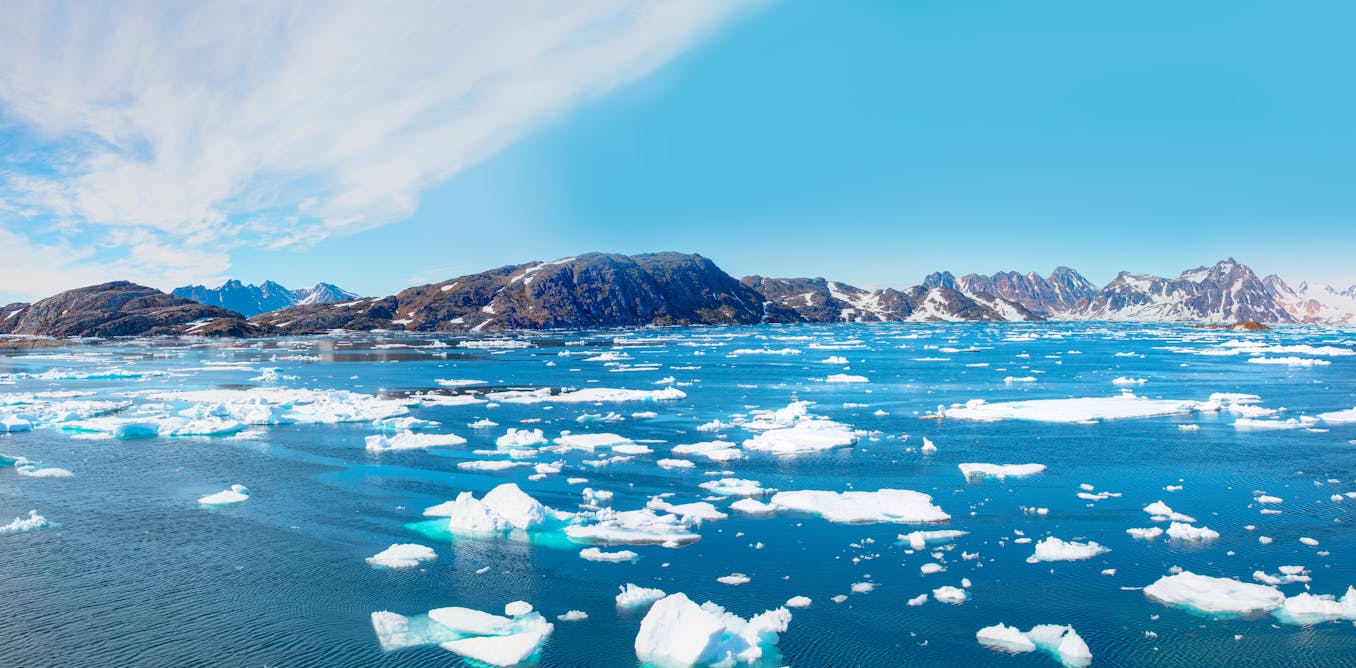 More than 50 scientists warn that climate change impacts from Earth's frozen regions are escalating, with Greenland and Antarctica losing approximately 370 billion tonnes of ice and global mountain glaciers shedding 270 billion tonnes in one year. This melting is accelerating sea-level rise, currently at 4.5mm per year, and threatens coastal communities. The Paris climate agreement aims to limit global warming to 1.5°C, yet recent negotiations have seen dilution of scientific findings, particularly concerning the cryosphere. Without urgent action against emissions from fossil fuels, the world is projected to exceed 2.6°C of warming by 2100, risking significant loss of glaciers and rising sea levels.